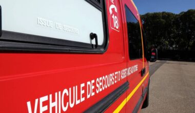 un homme, d'une vingtaine d'années, entre la vie et la mort après une noyade