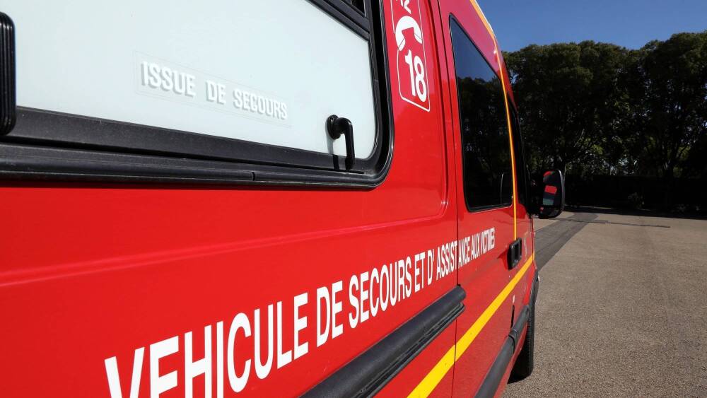 un homme, d'une vingtaine d'années, entre la vie et la mort après une noyade