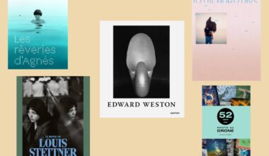 Sélection Livres Phototrend Juin 2025