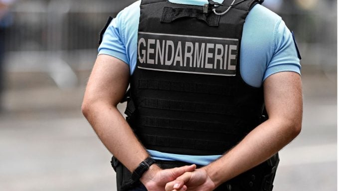 gendarmes 