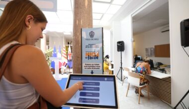 Tout ce qu'il faut savoir sur la première maison des services publics, qui vient d'ouvrir ses portes dans le centre-ville de Nice