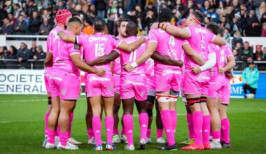 OFFICIEL - Le Stade Français enregistre l'arrivée d'un Samoan vice-champion d'Europe !