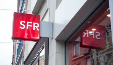 un numéro de secours communiqué en cas d'urgence