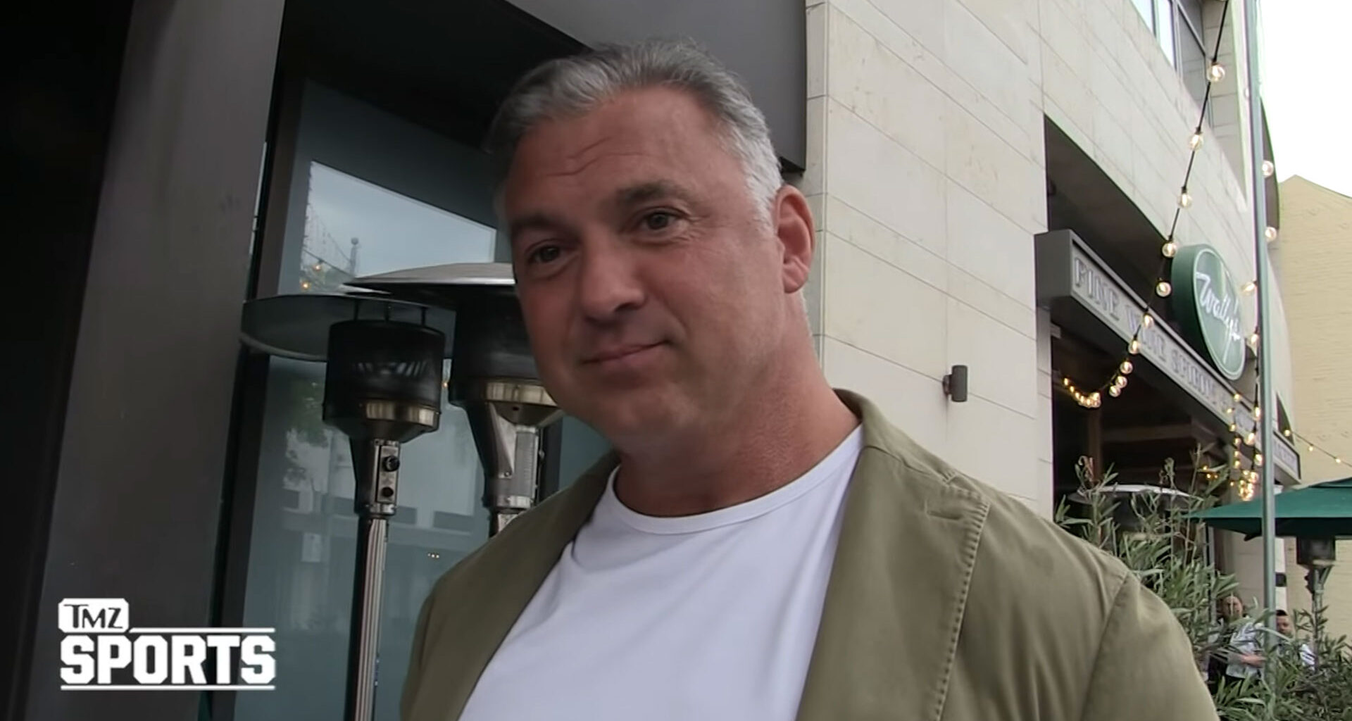 Shane McMahon confirme avoir discuté avec l'AEW