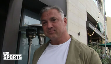 Shane McMahon confirme avoir discuté avec l'AEW