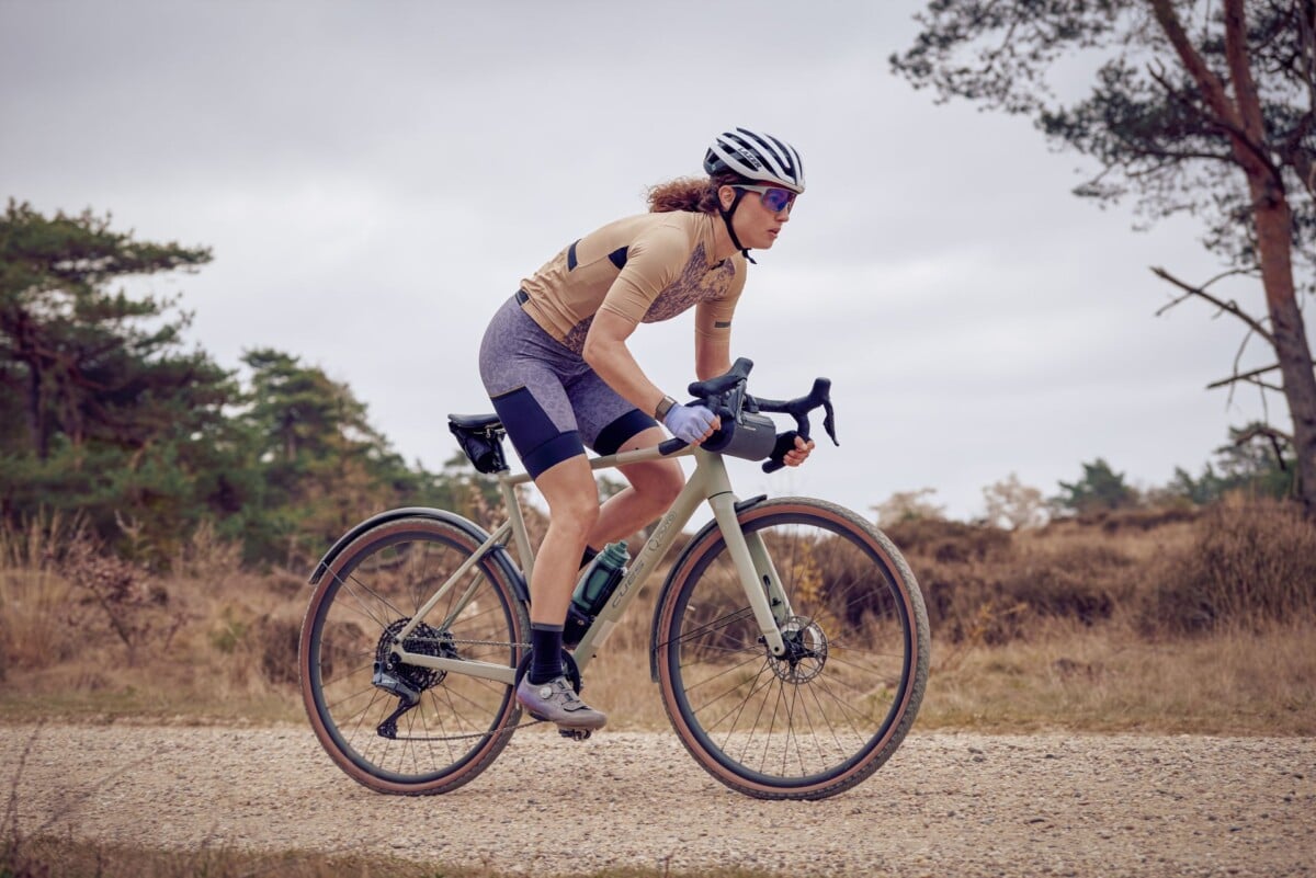 Shimano Q'Auto transmission auto vélo gravel