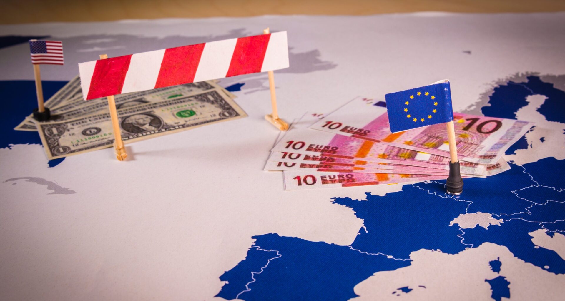 ÉcoRéseau Business - Autonomie monétaire stratégique : l’Union européenne à l’épreuve de Trump