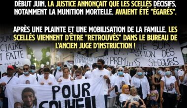 Une marche blanche pour Souheil, tué par un policier il y a quatre ans et dont la famille se bat pour la justice.