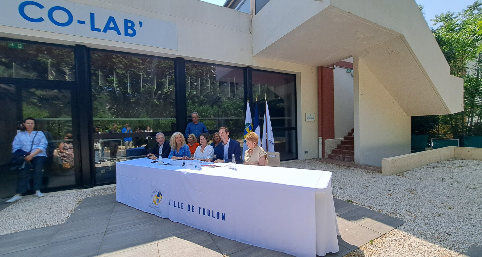 La Ville de Toulon esquisse le futur de la Beaucaire