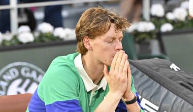 ATP > Darren Cahill, coach de Sinner : "Croyez-le ou non, je suis avec Jannik depuis plus de trois ans, mais je le respecte encore plus après cette finale de Roland-Garros perdue contre Alcaraz"