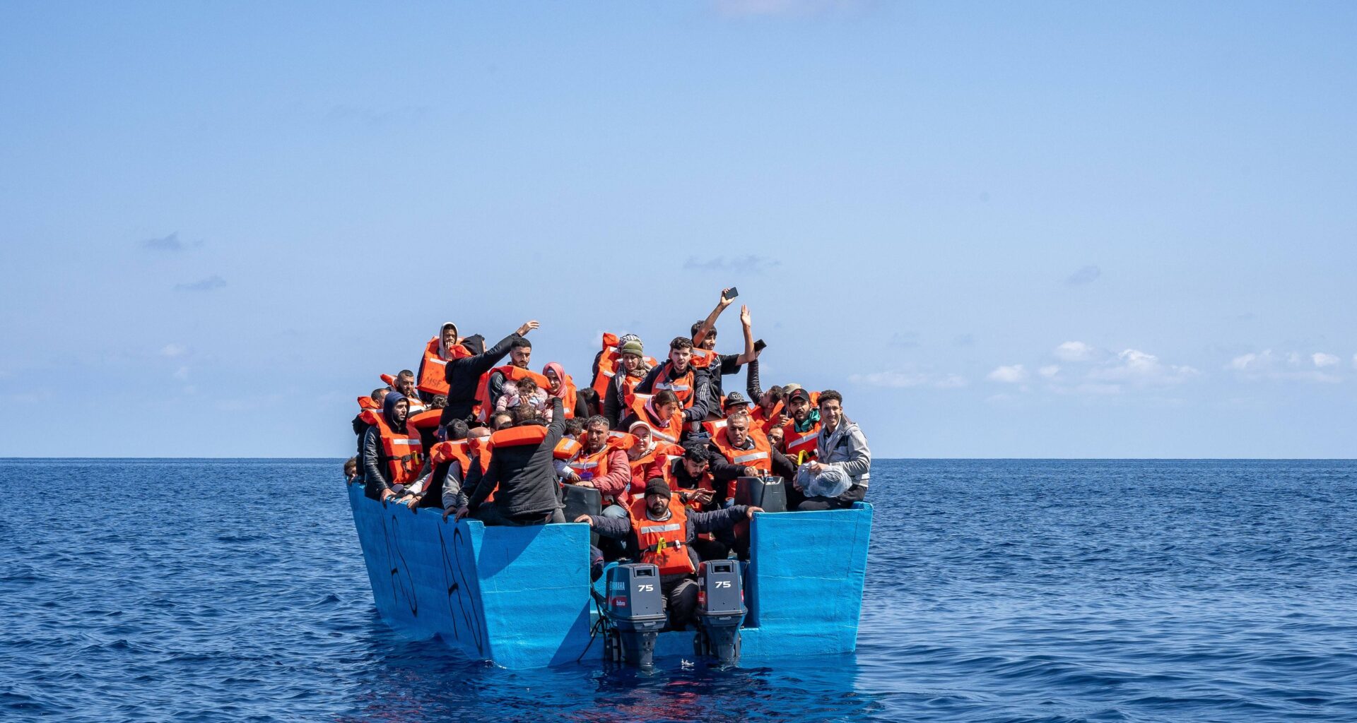 l’Allemagne coupe les vivres aux ONG de sauvetage en mer