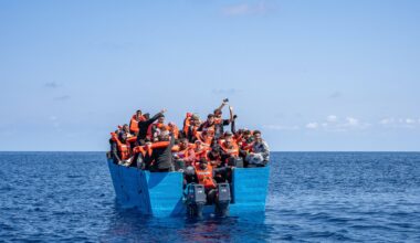 l’Allemagne coupe les vivres aux ONG de sauvetage en mer