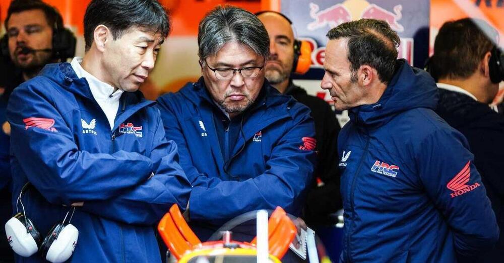 Alberto Puig Honda