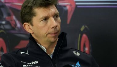 Vowles et Williams prolongent leur aventure en Formule 1