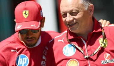 Pourquoi virer Vasseur serait la pire erreur de Ferrari