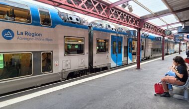 SNCF. Pagaille en heure de pointe des trains à Saint-Etienne : ce qu'il se passe