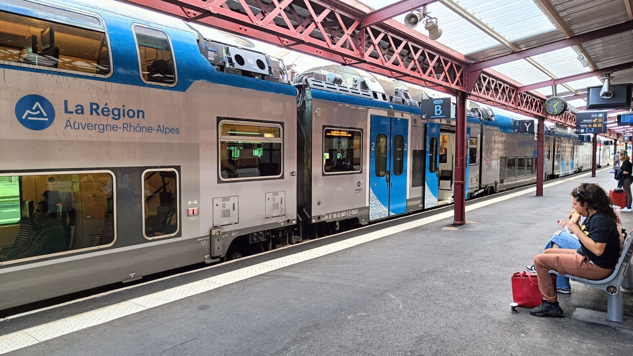 SNCF. Pagaille en heure de pointe des trains à Saint-Etienne : ce qu'il se passe