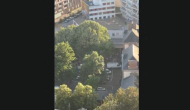 c'est quoi cette soirée qui a fait pas mal de bruit dans le centre-ville de Rennes ?