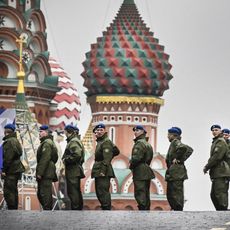 Alexander NEMENOV / AFP