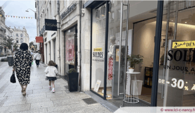 les commerçants investissent les rues les 4 et 5 juillet