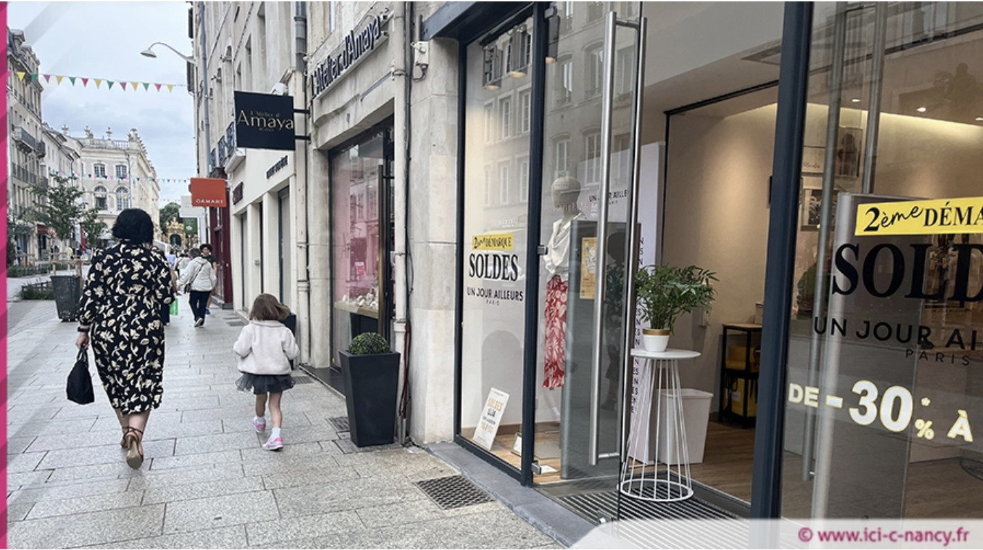 les commerçants investissent les rues les 4 et 5 juillet