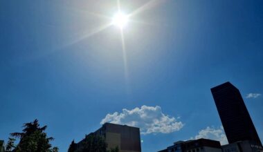 Attention, il va faire chaud ! Le point sur la météo de la semaine en Seine-Maritime