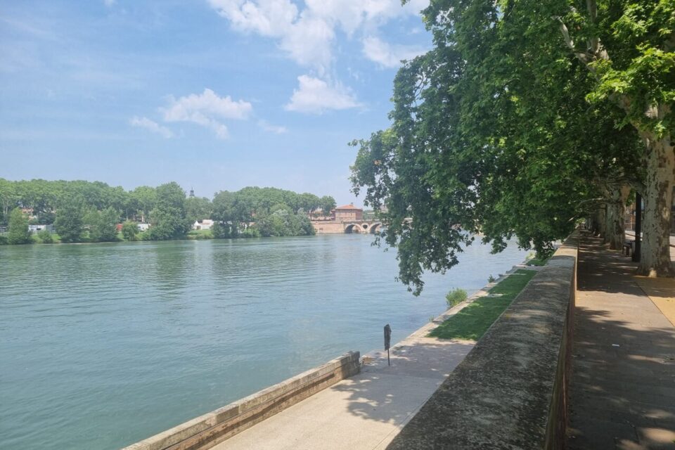 La journée s'annonce plutôt belle à Toulouse, ce mercredi 12 juin 2024.