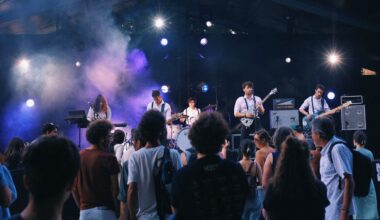ce festival qui met en avant les jeunes talents locaux est de retour