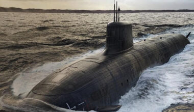 Le Royaume-Uni a l'intention de se doter de douze nouveaux sous-marins nucléaires d'attaque