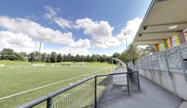Une "bagarre" éclate lors d'un match de la Coupe d'Afrique des Nations à Rennes, la police intervient