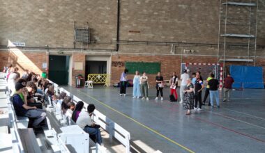 Roubaix s’engage pour la jeunesse en accueillant des stagiaires de Seconde