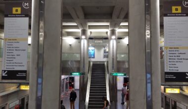 Toulouse. C'est quoi, ces chants d'oiseaux qui résonnent dans le métro ?