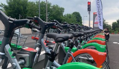vélos libre-service