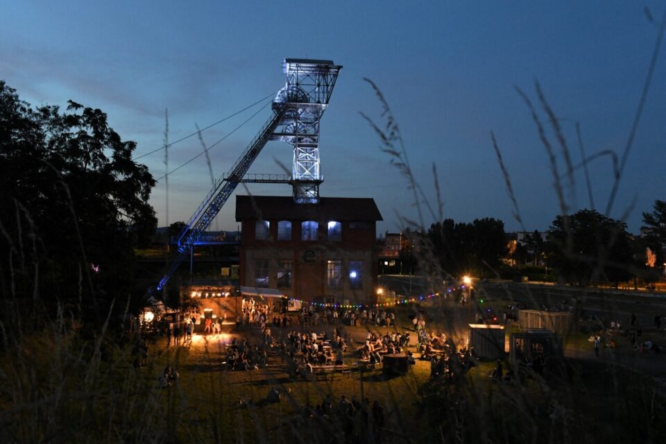 Le site emblématique de Couriot accueillera la 12e édition des Sons de la Mine, événement phare des musiques urbaines et électroniques.
