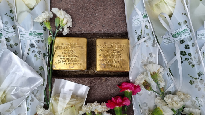 Hommage au couple Pieters - ROUBAIXXL