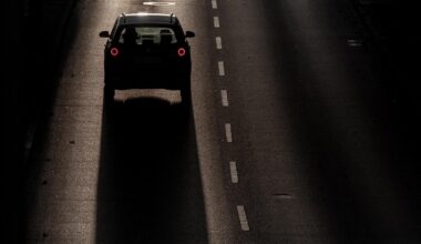 Ivre et à contresens sur cette route près de Rouen, un homme de 67 ans percute une voiture