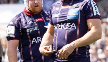 Finale du Top 14. Parmi les nouveaux leaders de l’UBB, certains ont dû forcer leur nature
