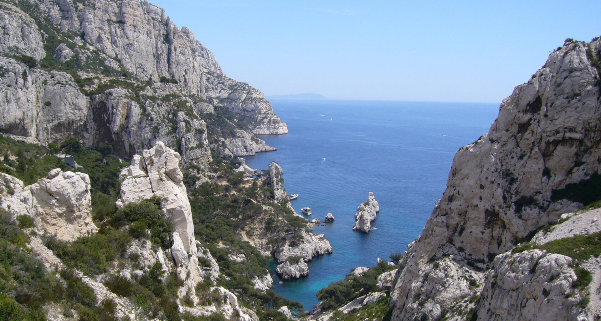 Provence : Calanques de Marseille : accès à Sugiton sur réservation cet été