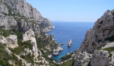 Provence : Calanques de Marseille : accès à Sugiton sur réservation cet été