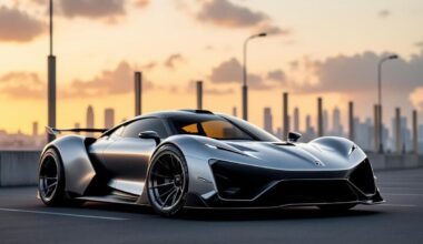 GTA+ : Rockstar offre la supercar Överflöd Suzume en accès anticipé