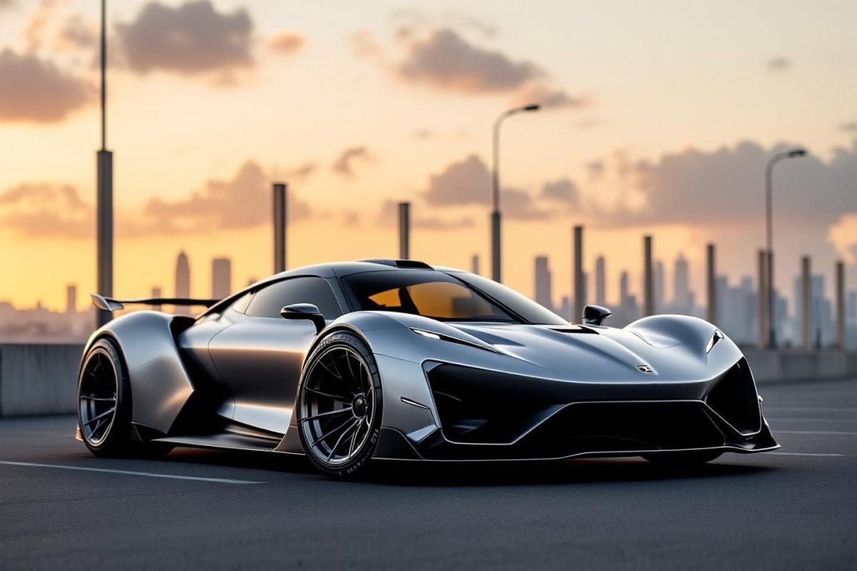 GTA+ : Rockstar offre la supercar Överflöd Suzume en accès anticipé