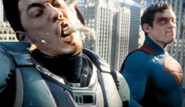 Superman veut décrocher des mâchoires avec sa nouvelle bande-annonce