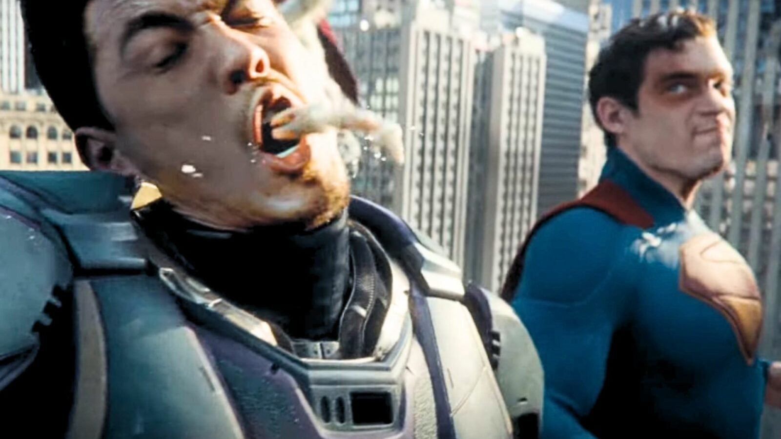 Superman veut décrocher des mâchoires avec sa nouvelle bande-annonce