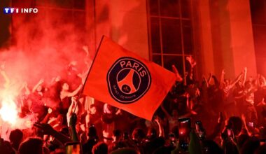 EN DIRECT - Le PSG champion d'Europe : près de 300 interpellations, scènes de liesse dans la capitale