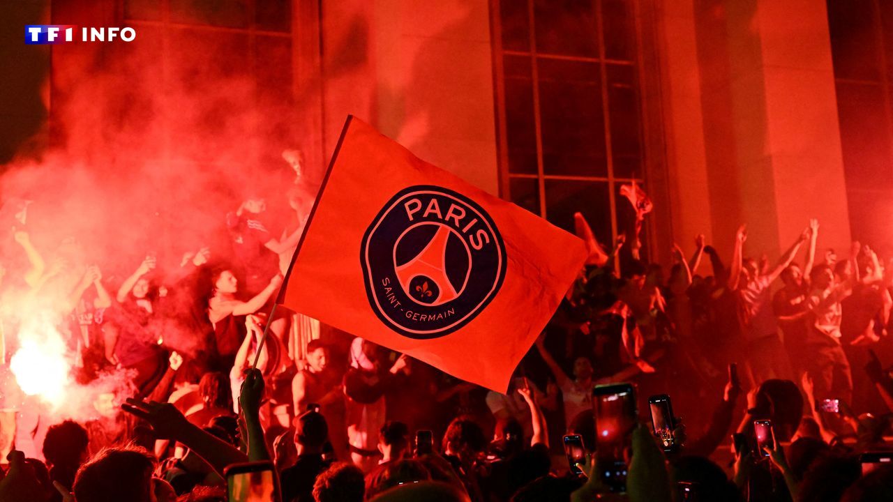 EN DIRECT - Le PSG champion d'Europe : près de 300 interpellations, scènes de liesse dans la capitale