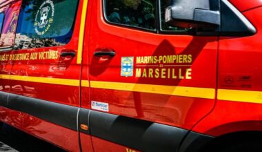 Un homme fonce sur son frère sur le parking du Carrefour du Merlan à Marseille