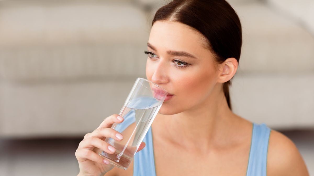 l’eau n’est pas numéro 1 de l'hydratation, elle est largement battue par cette boisson