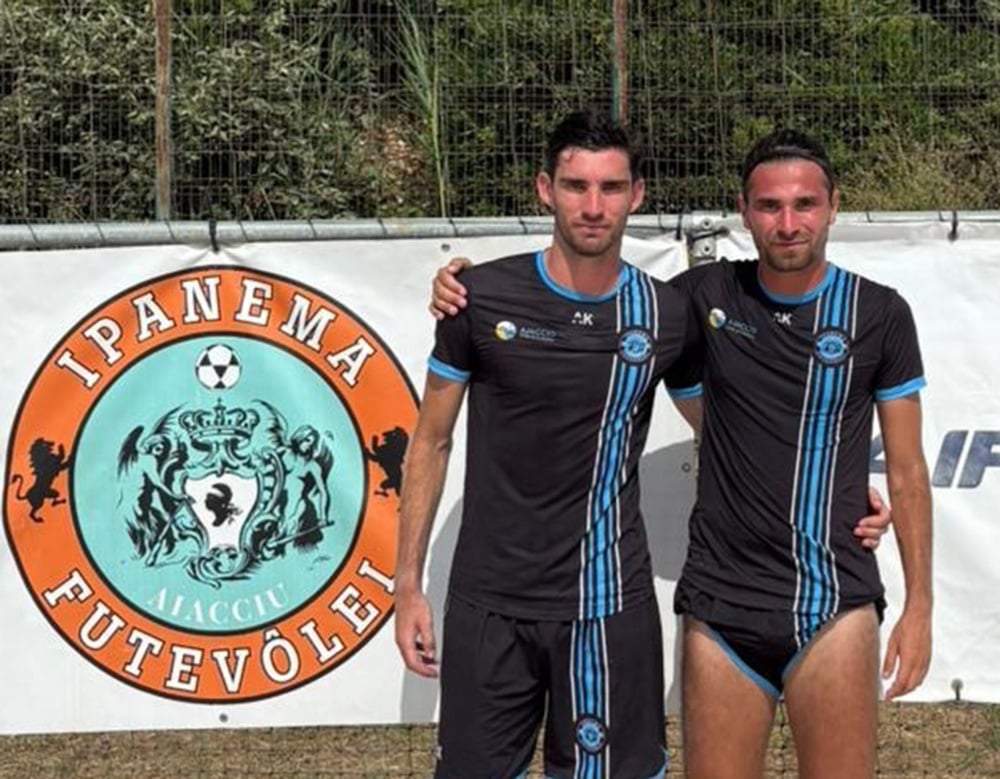 Biancardini et Gentili s'imposent sur une manche du championnat de France