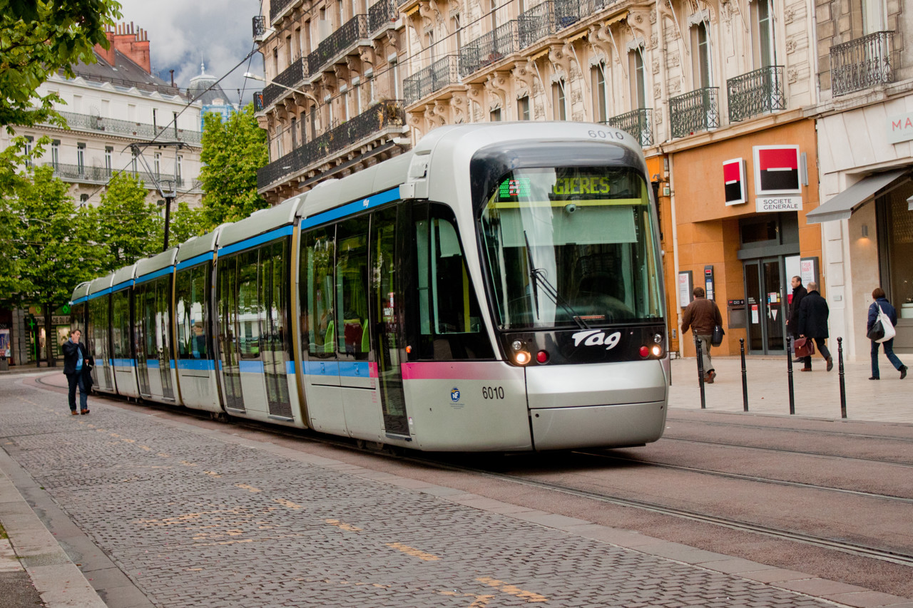 Grenoble. Ces lignes de bus et de tram à l'arrêt pour le deuxième jour de grève à MTag