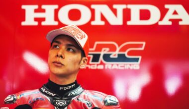 Honda va remplacer Marini par Nakagami au GP d'Italie